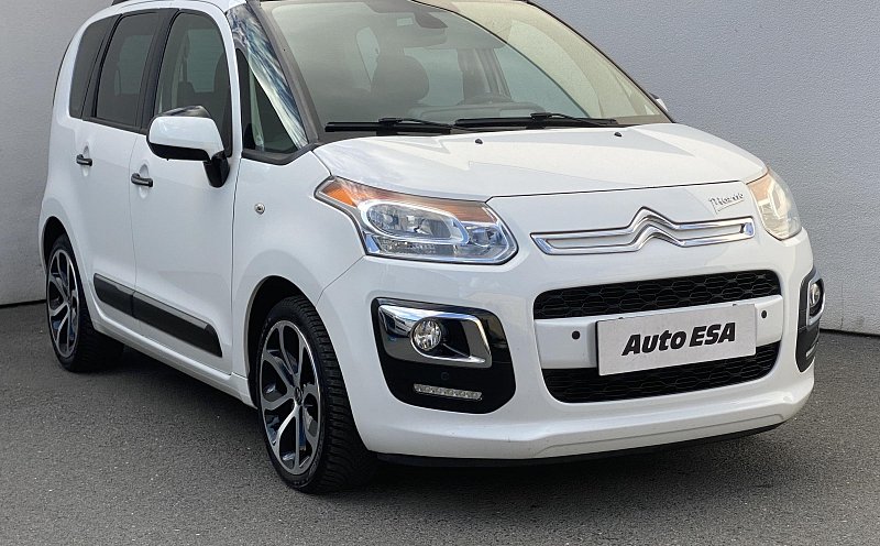 Citroën C3 Picasso 1.4 VTi Exclusive