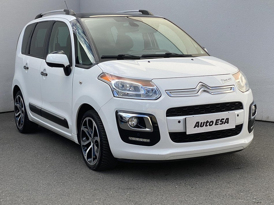 Citroën C3 Picasso 1.4 VTi Exclusive