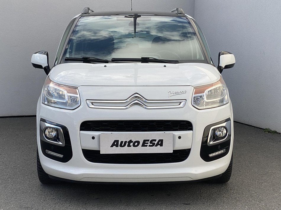 Citroën C3 Picasso 1.4 VTi Exclusive