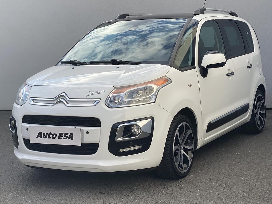 Citroën C3 Picasso 1.4 VTi Exclusive