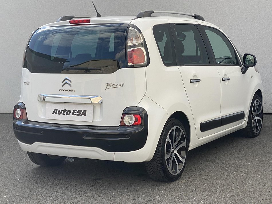 Citroën C3 Picasso 1.4 VTi Exclusive