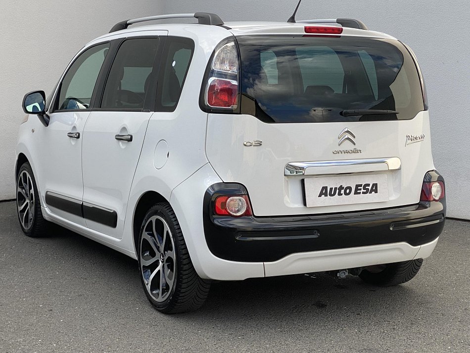 Citroën C3 Picasso 1.4 VTi Exclusive