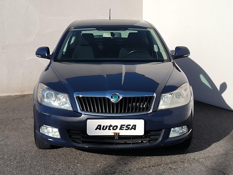 Škoda Octavia II 1.6 TDi 