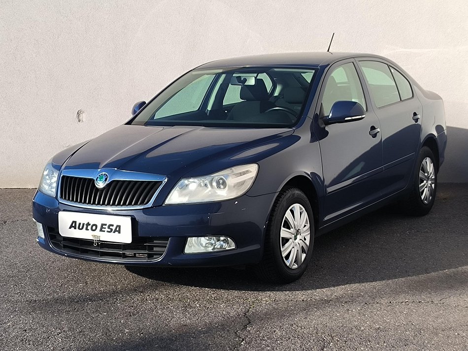 Škoda Octavia II 1.6 TDi 