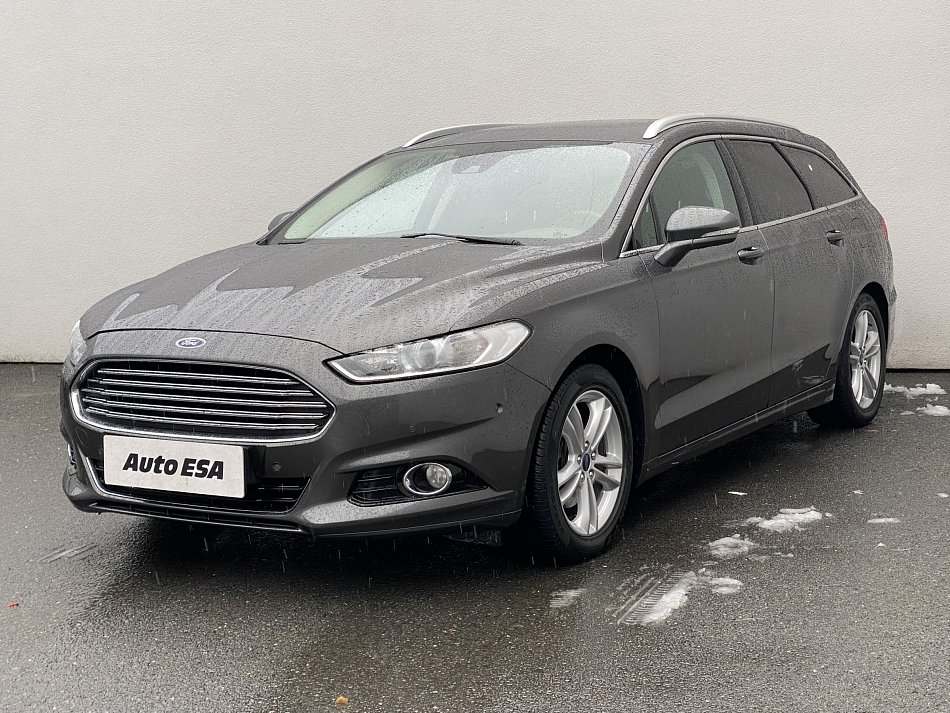 Ford Mondeo 2.0 TDCi Titanium