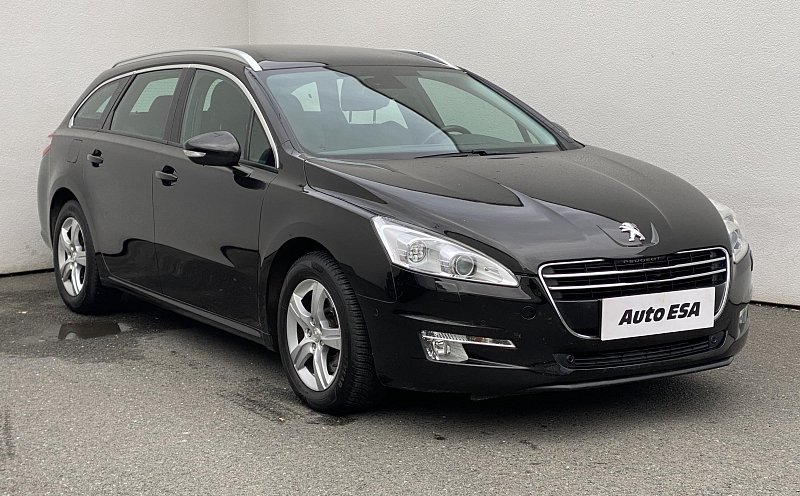 Peugeot 508 2.0 HDi 