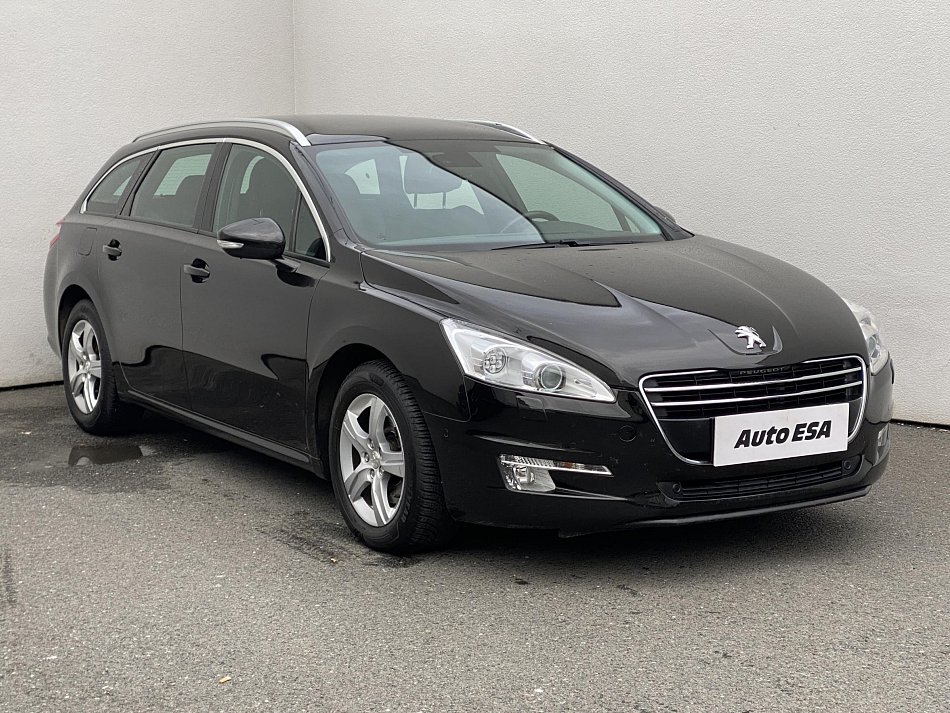 Peugeot 508 2.0 HDi 