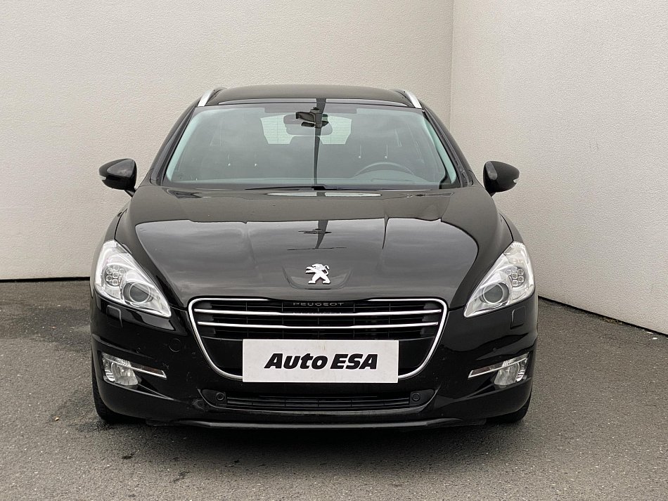 Peugeot 508 2.0 HDi 