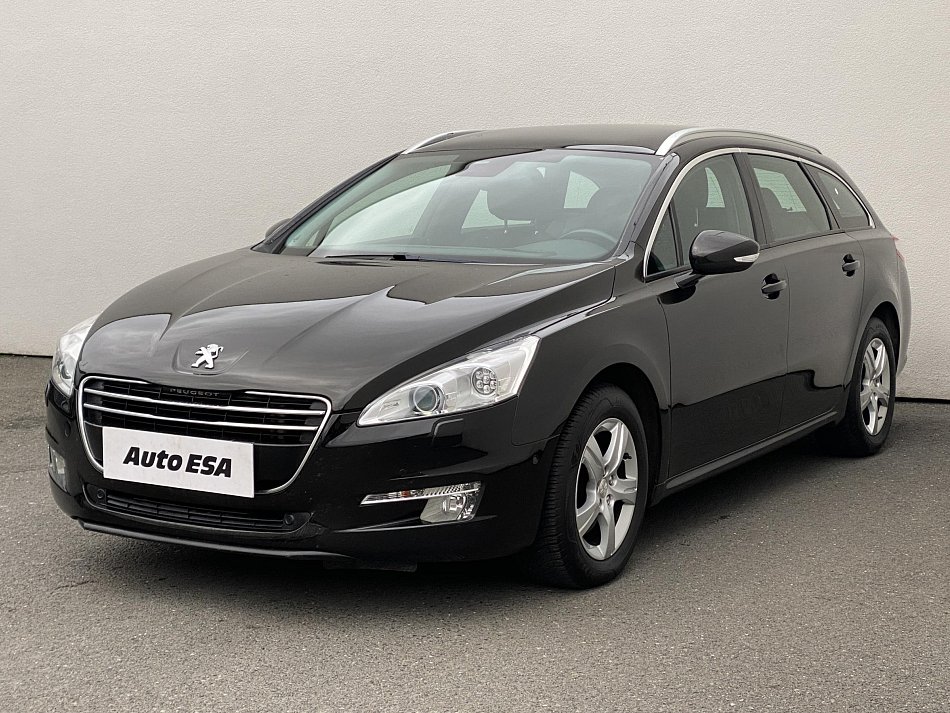 Peugeot 508 2.0 HDi 