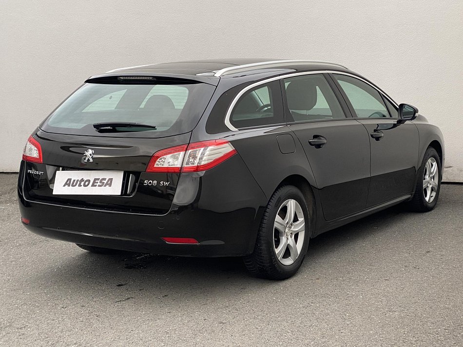 Peugeot 508 2.0 HDi 