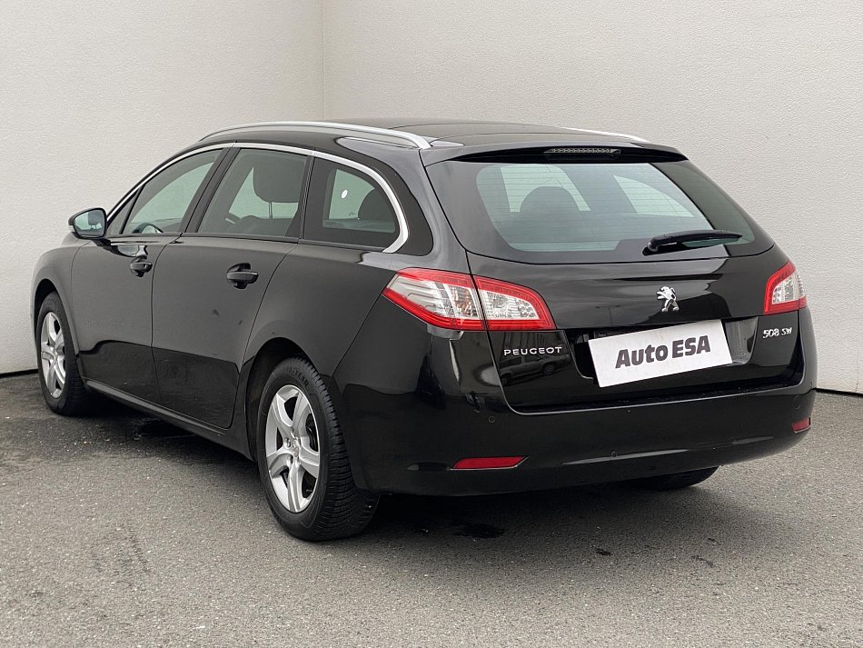 Peugeot 508 2.0 HDi 