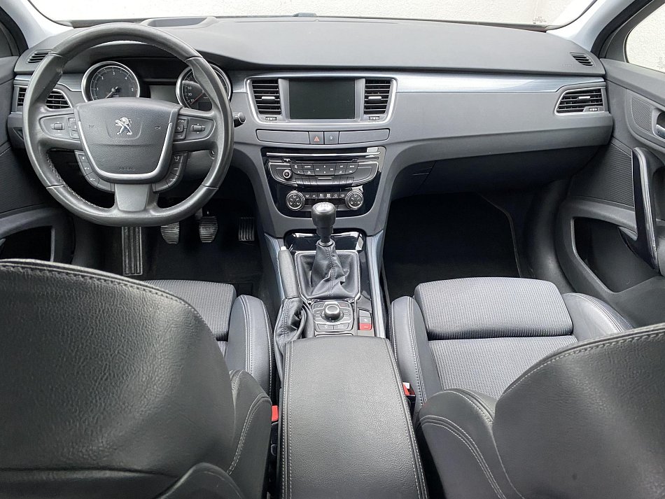 Peugeot 508 2.0 HDi 