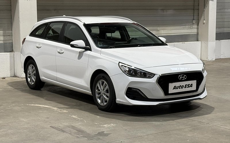 Hyundai I30 1.6 CRDI 