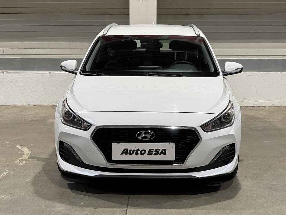 Hyundai I30 1.6 CRDI 