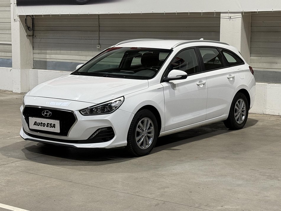 Hyundai I30 1.6 CRDI 