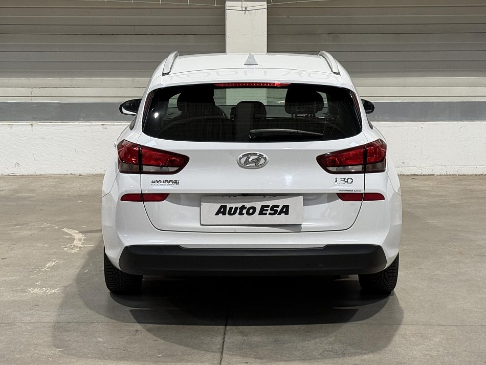 Hyundai I30 1.6 CRDI 