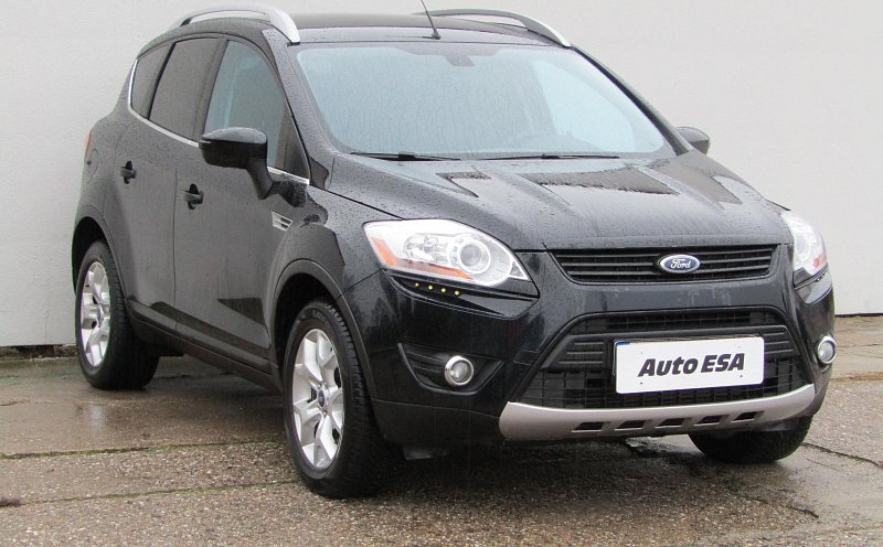 Ford Kuga 2.0TDCi  4x4