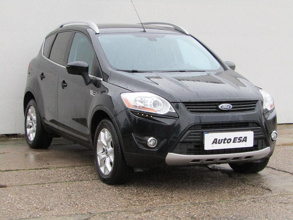 Ford Kuga 2.0TDCi  4x4