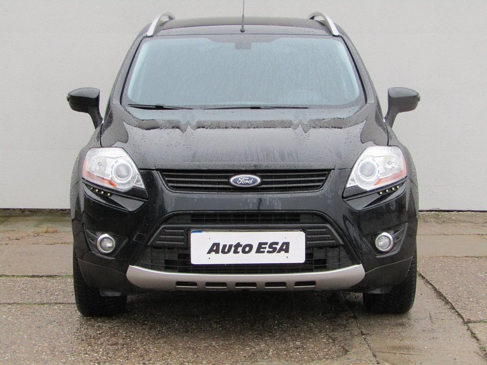 Ford Kuga 2.0TDCi  4x4