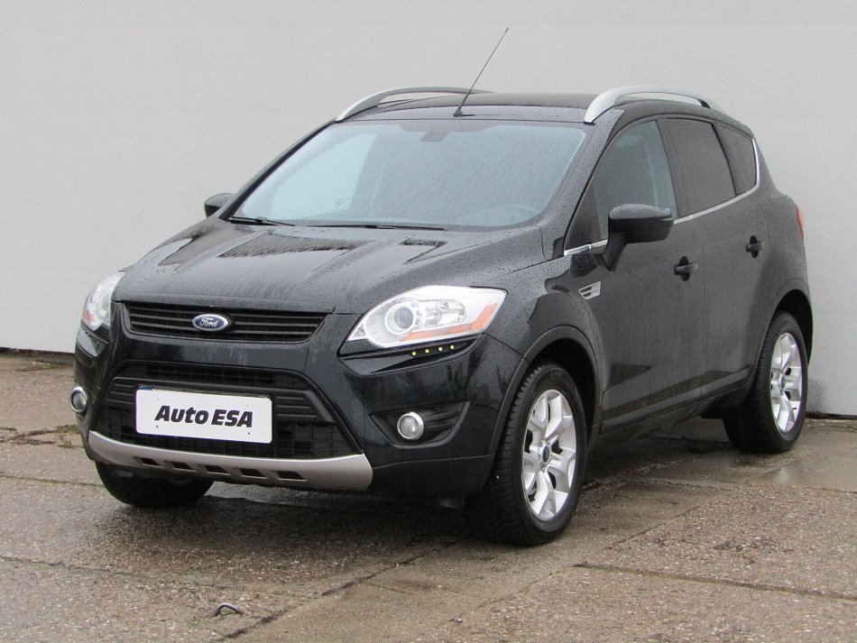 Ford Kuga 2.0TDCi  4x4