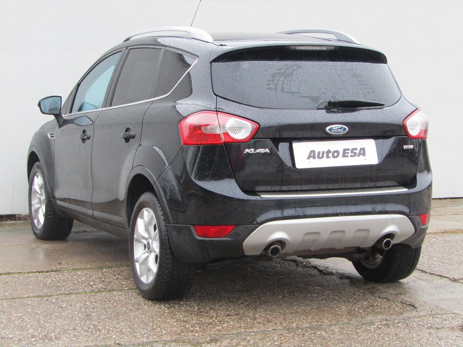 Ford Kuga 2.0TDCi  4x4