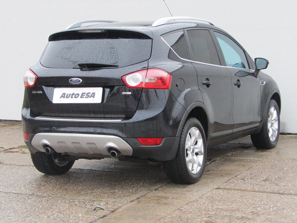 Ford Kuga 2.0TDCi  4x4