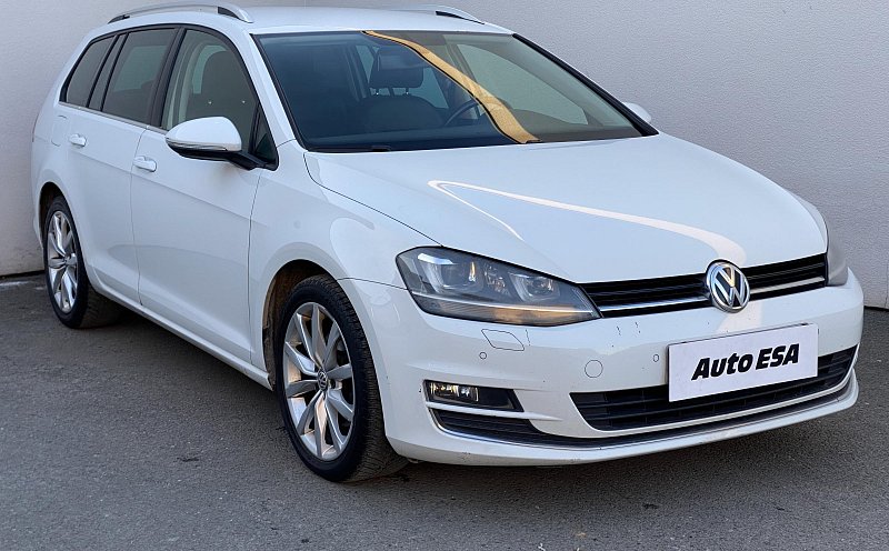 Volkswagen Golf 2.0 TDi Highline