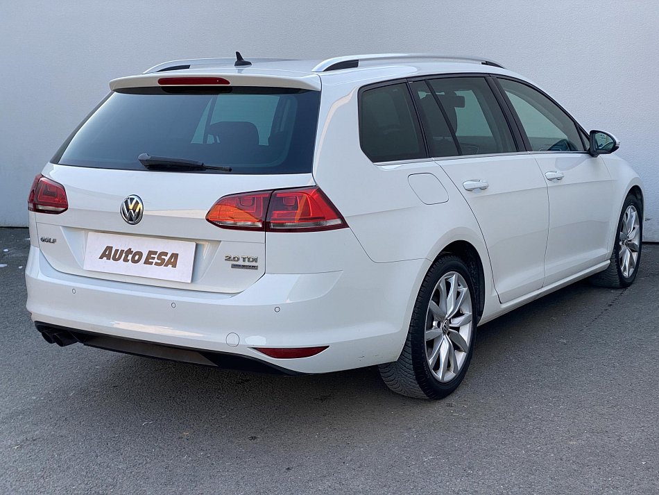 Volkswagen Golf 2.0 TDi Highline