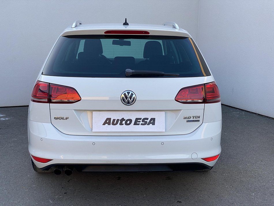 Volkswagen Golf 2.0 TDi Highline