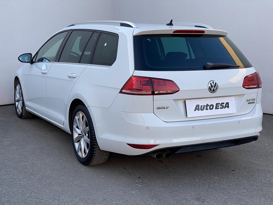 Volkswagen Golf 2.0 TDi Highline