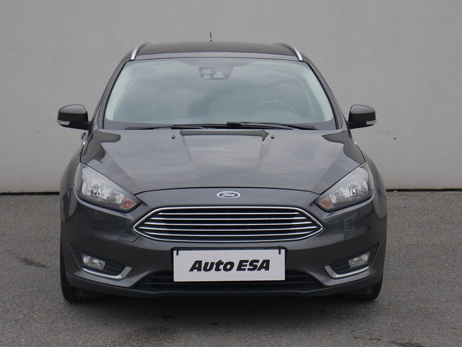 Ford Focus 1.5TDCi 