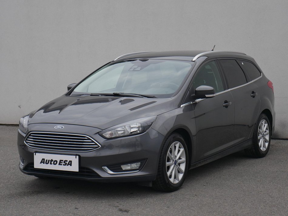 Ford Focus 1.5TDCi 