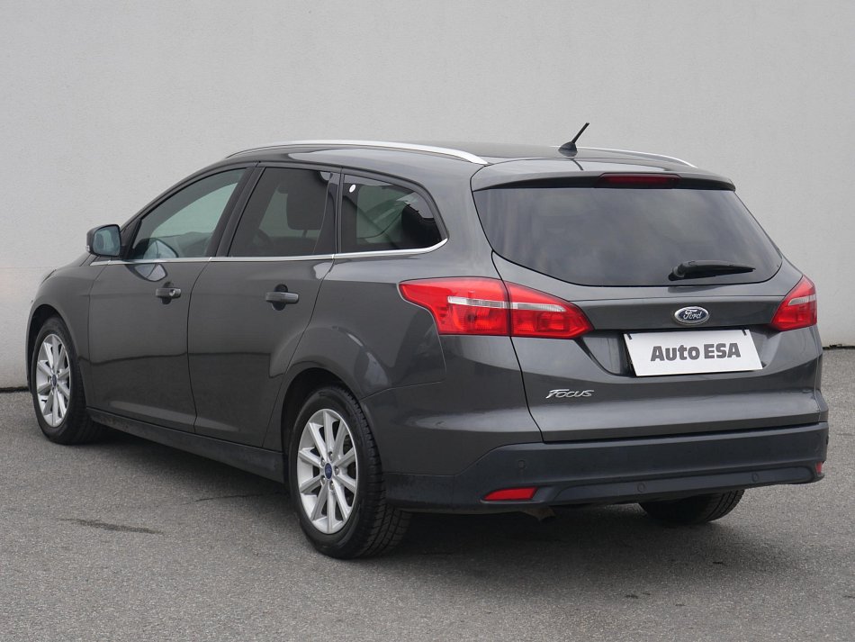 Ford Focus 1.5TDCi 