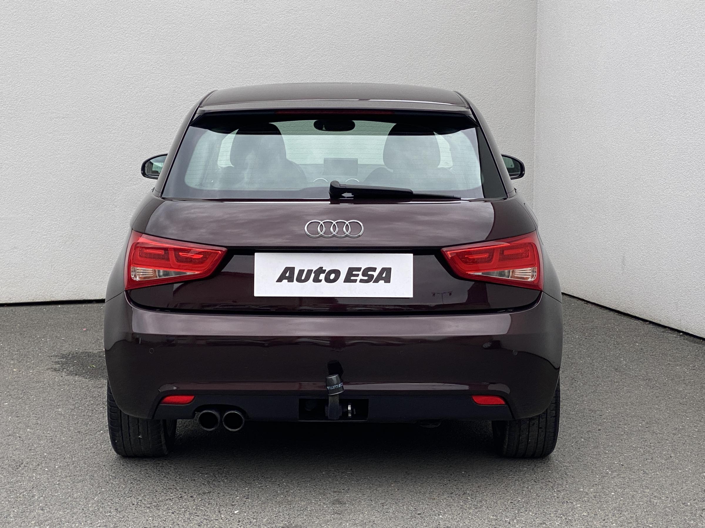 Audi A1, 2012 - pohled č. 5