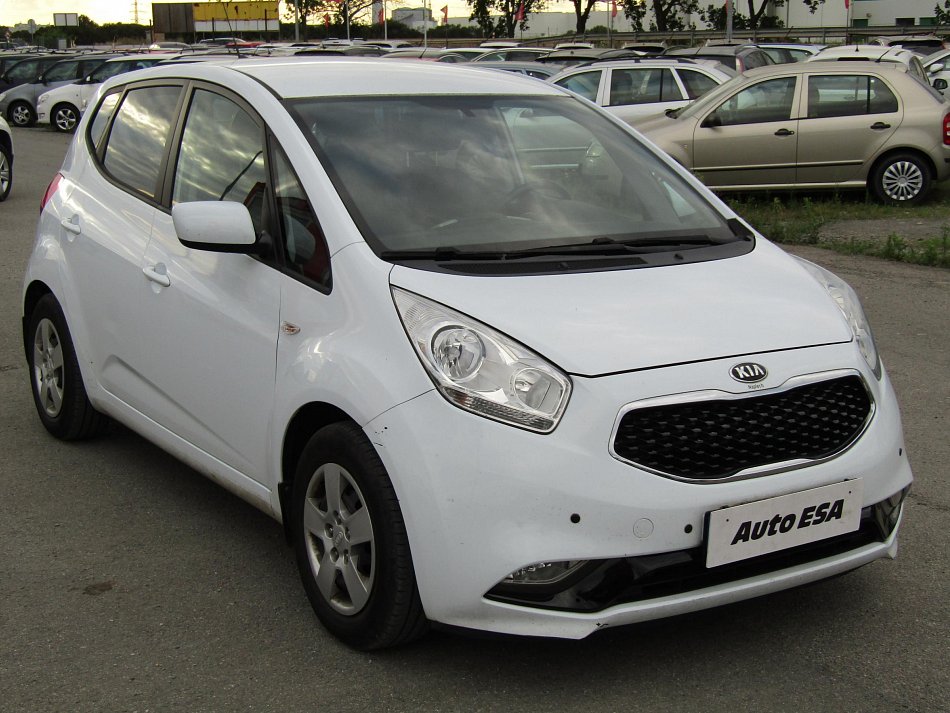 Kia Venga 1.6 CVVT 