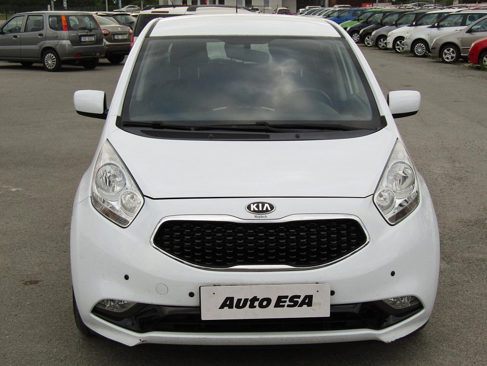 Kia Venga 1.6 CVVT 