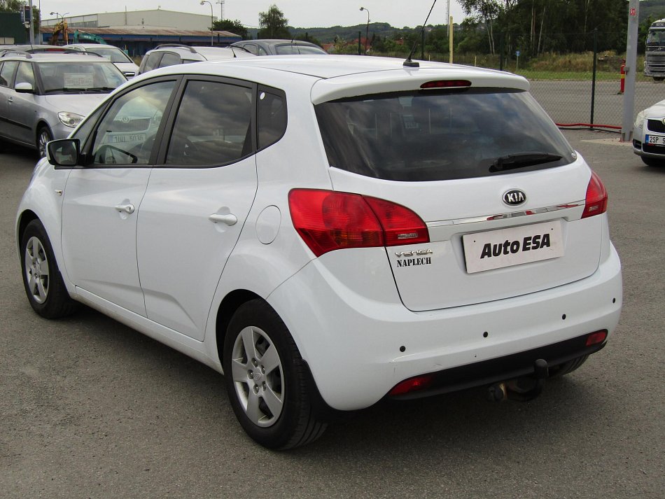 Kia Venga 1.6 CVVT 