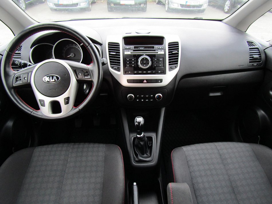 Kia Venga 1.6 CVVT 