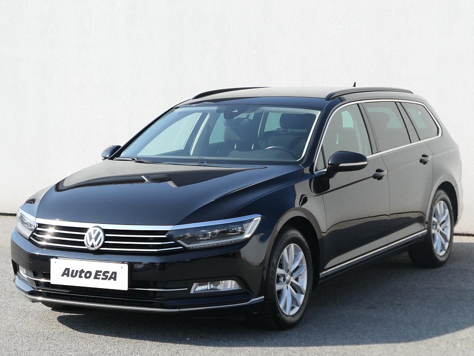 Volkswagen Passat 2.0TDi 