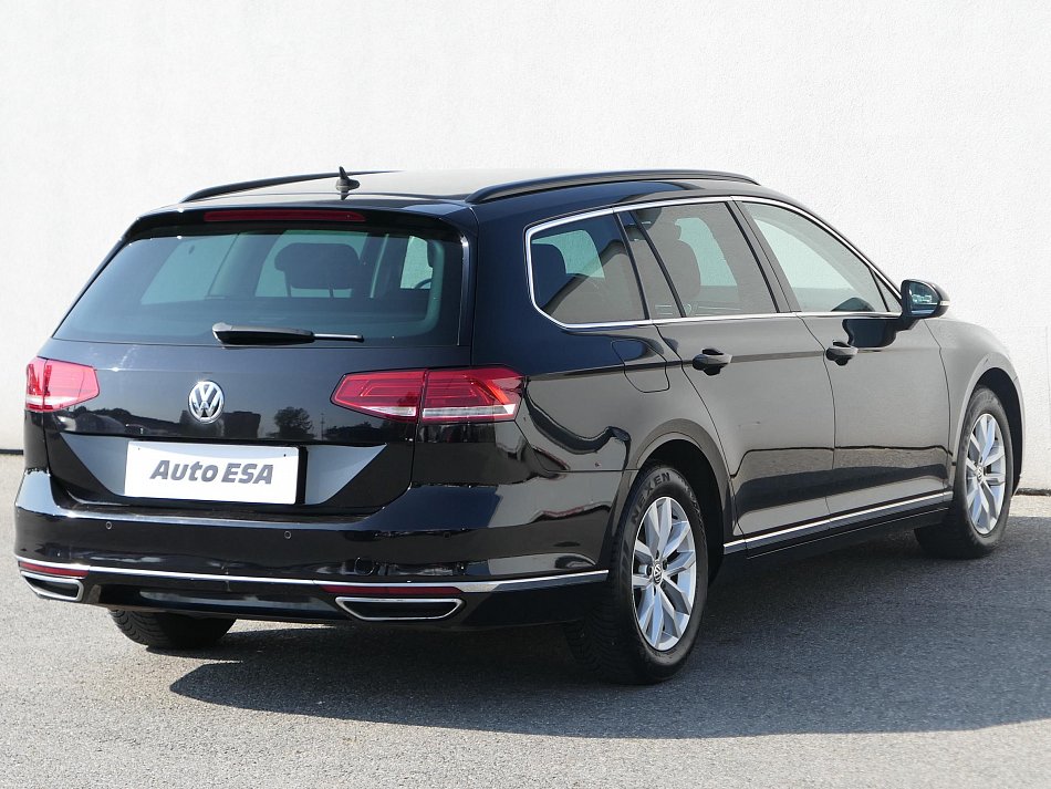 Volkswagen Passat 2.0TDi 