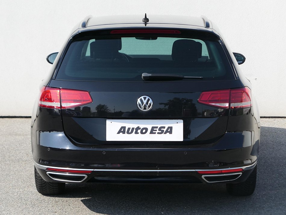 Volkswagen Passat 2.0TDi 