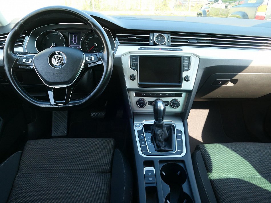 Volkswagen Passat 2.0TDi 