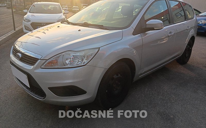 Ford Focus 1.6TDci 