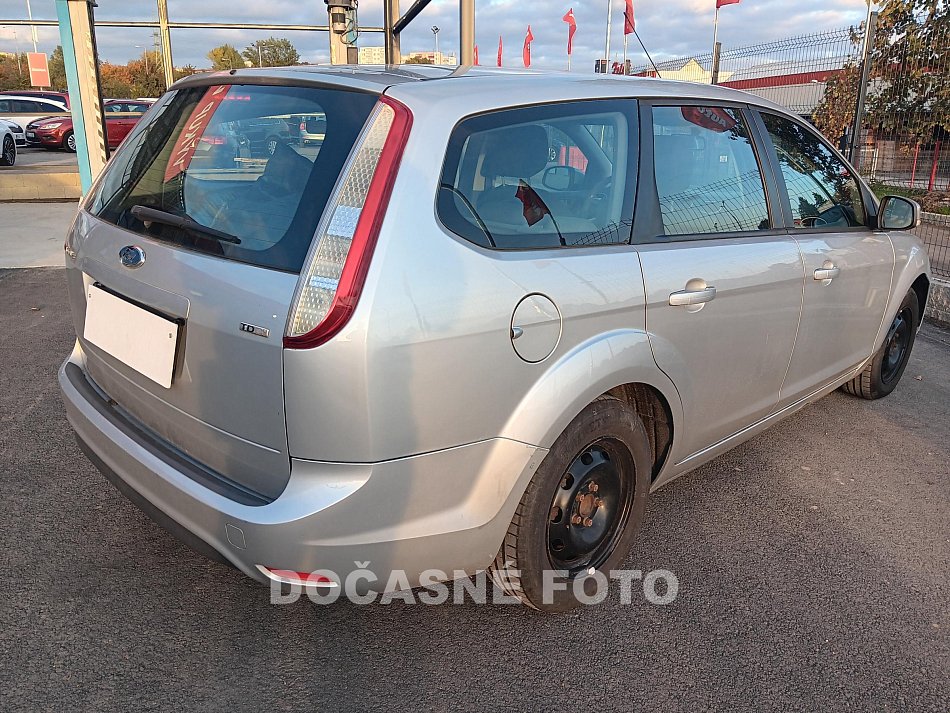 Ford Focus 1.6TDci 