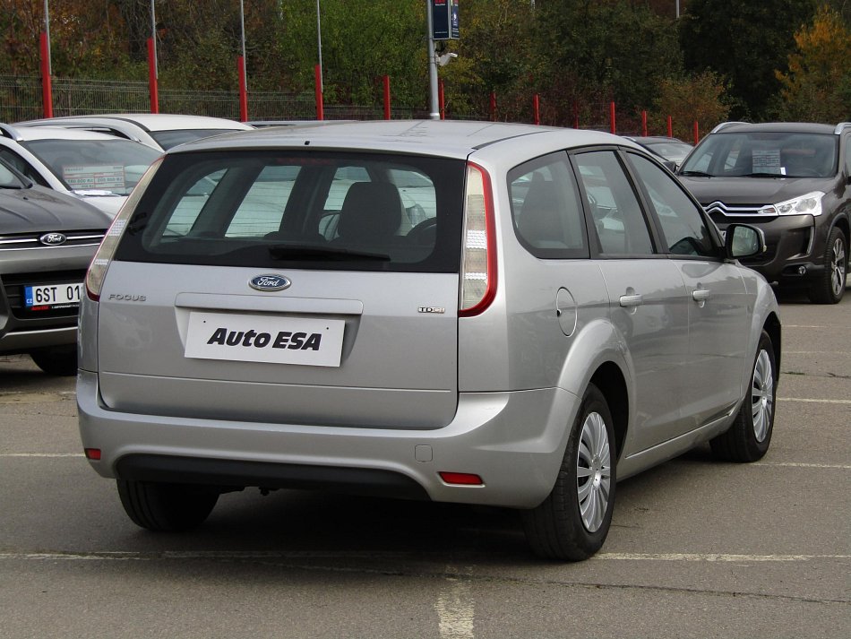 Ford Focus 1.6TDci 