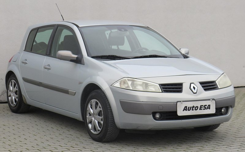 Renault Mégane 1.9dCi 