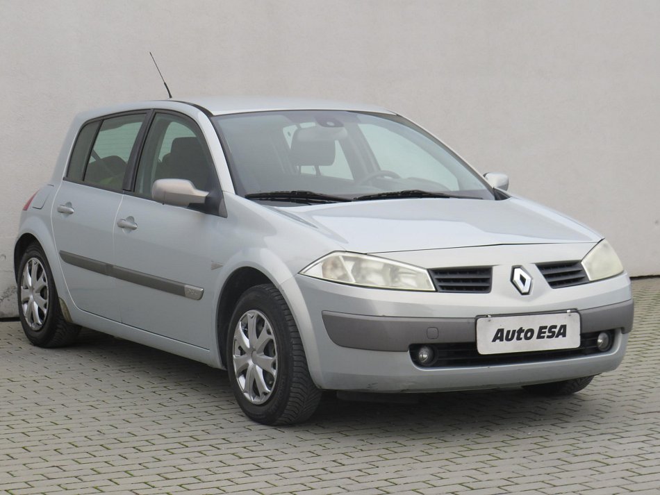 Renault Mégane 1.9dCi 