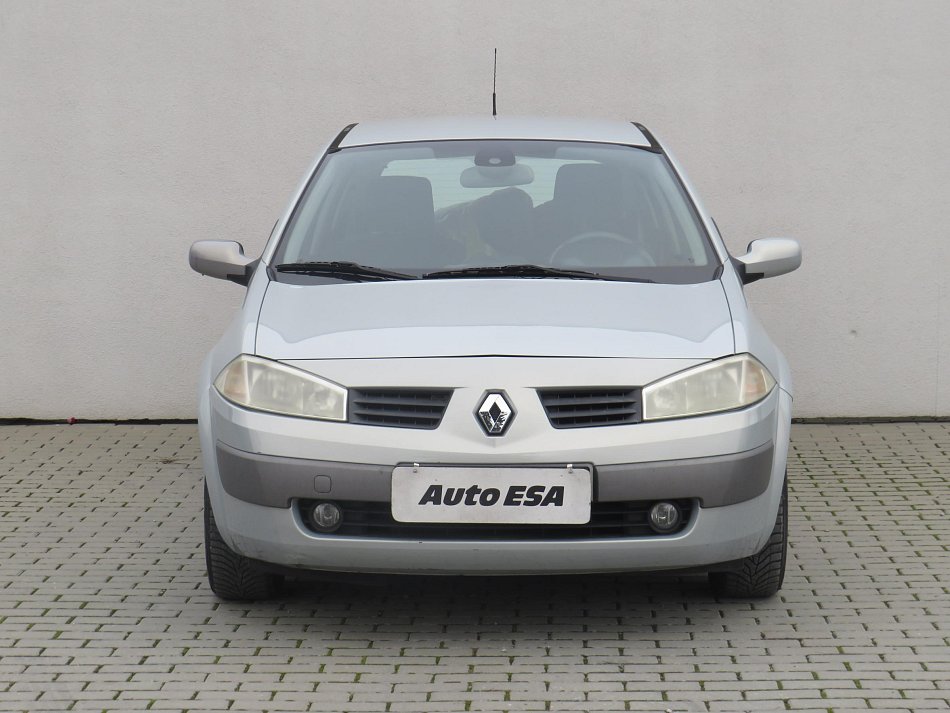 Renault Mégane 1.9dCi 