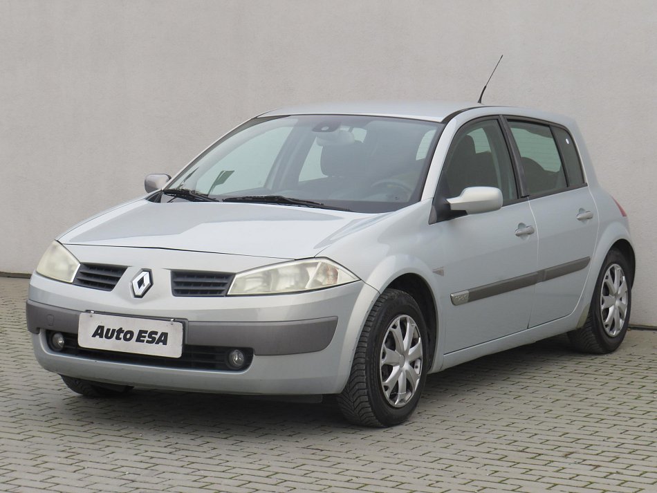 Renault Mégane 1.9dCi 