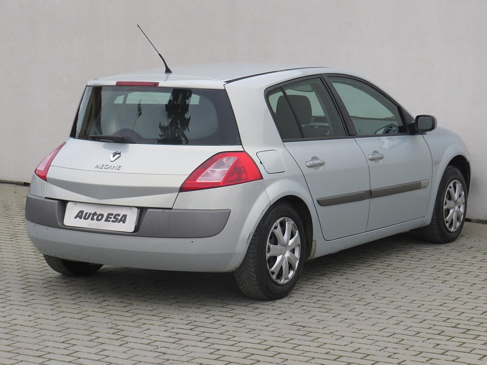 Renault Mégane 1.9dCi 